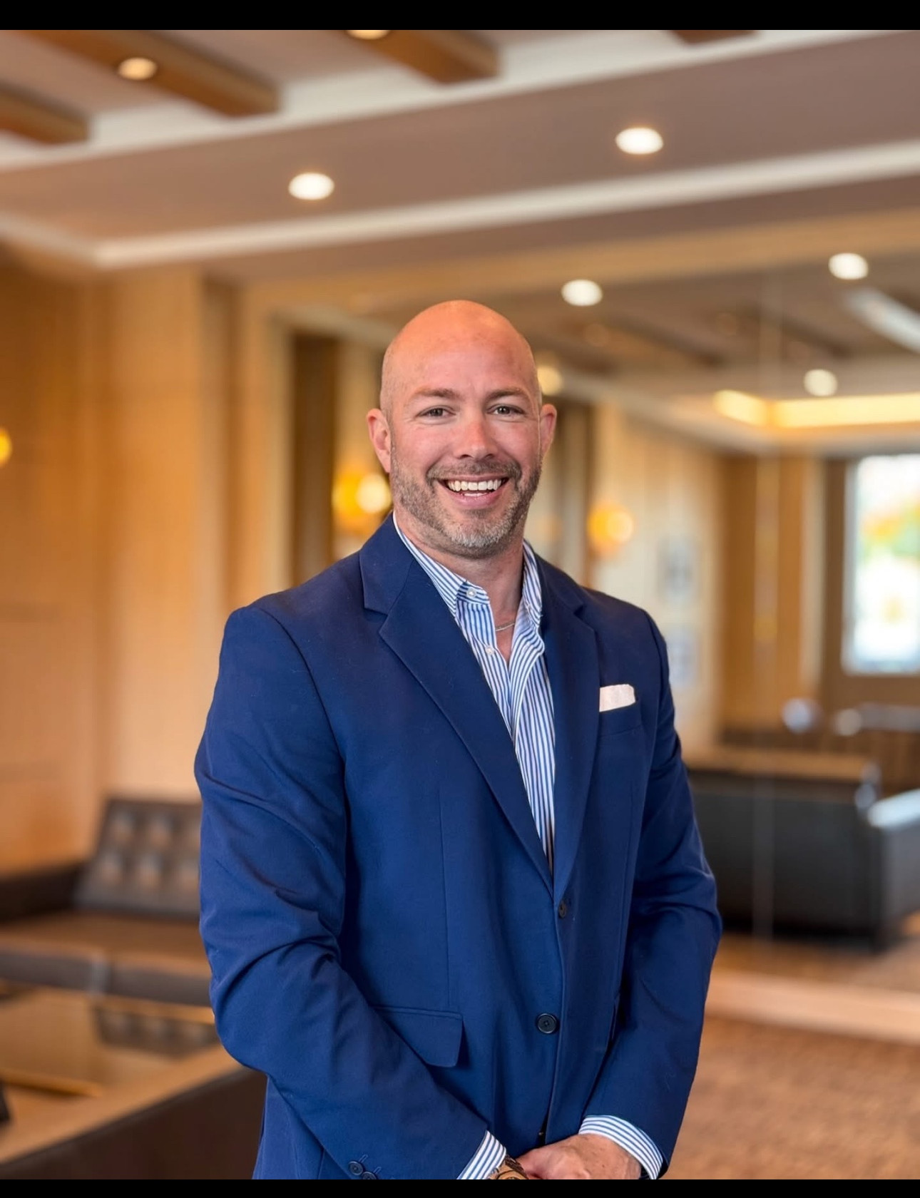 Ryan Campbell, Broker — Benson Crew Real Estate Team